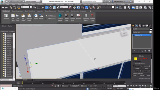 3dsMAX & V-Ray – Screenshot 3