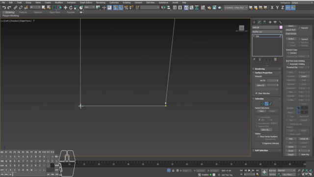 Complete 3ds max modeling course : Classic Villa in Dubai – Screenshot 3