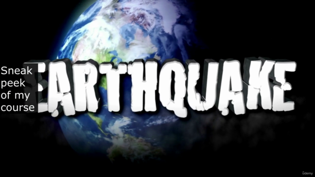 Emergency Management - Natural Disasters – Screenshot 3