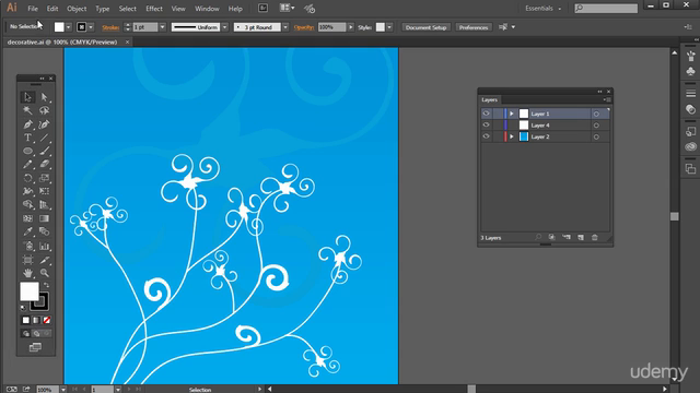 Adobe Illustrator CC Mastery: Zero to Hero in Illustrator – Screenshot 2