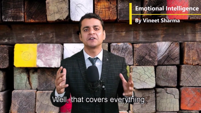 Emotional Intelligence- The key to success – Screenshot 1