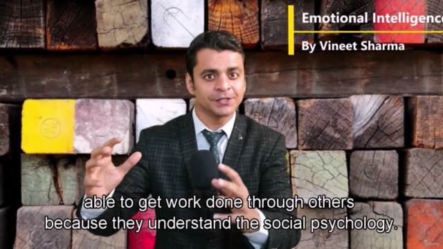 Emotional Intelligence- The key to success – Screenshot 2
