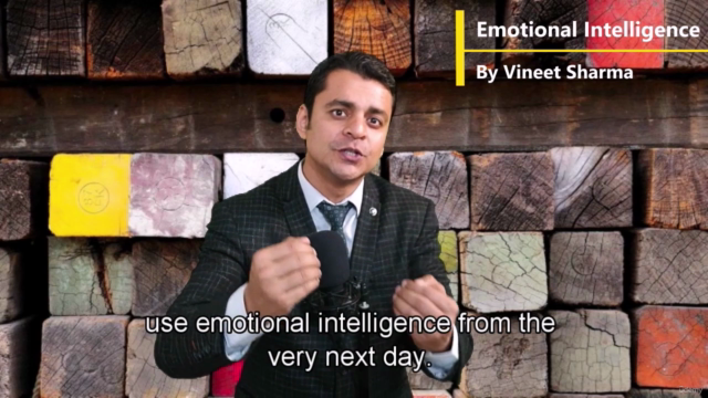 Emotional Intelligence- The key to success – Screenshot 3