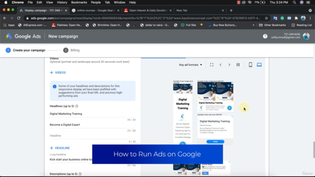 Digital Marketing Masterclass: From Beginner to Pro – Screenshot 2