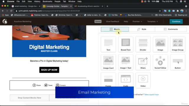 Digital Marketing Masterclass: From Beginner to Pro – Screenshot 3