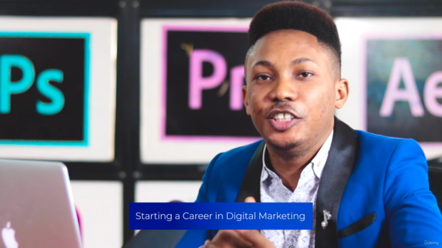Digital Marketing Masterclass: From Beginner to Pro – Screenshot 4