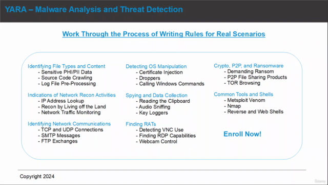 YARA - Malware Analysis and Threat Detection – Screenshot 4