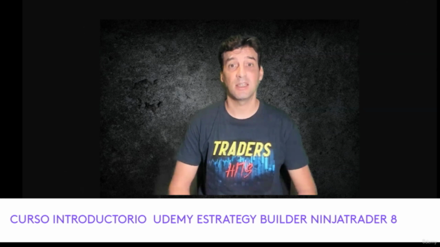 Ninjatrader 2025 - crea estrategias automatizadas desde cero – Screenshot 1