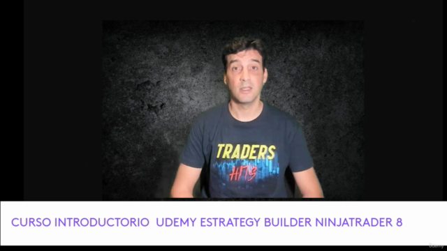 Ninjatrader 2025 - crea estrategias automatizadas desde cero – Screenshot 4
