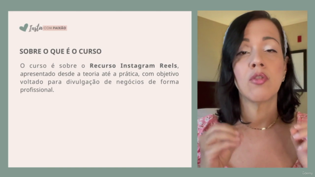 Reels Irresistíveis Para Negócios – Screenshot 1