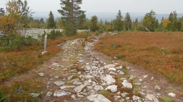 Saami Mythology, Lapland's Gods, Goddesses Magical Creatures – Screenshot 2