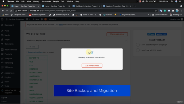 Web Design Masterclass: From Beginner to Pro – Screenshot 4