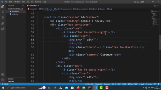 Write Html & Css  5 Times Faster With Vs Code & Emmet 2023 - Screenshot_03