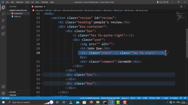 Write Html & Css  5 Times Faster With Vs Code & Emmet 2023 - Screenshot_04