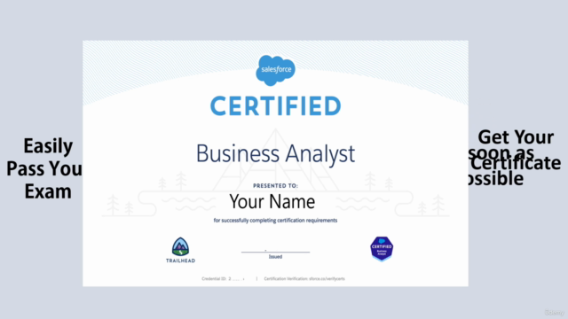 Salesforce Certified Business Analyst Preparation - NEW - Screenshot_04