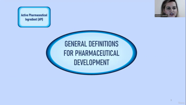 Preparation of Pharmaceutical Development Part for CTD – Screenshot 1