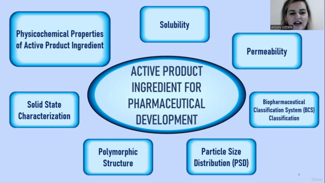 Preparation of Pharmaceutical Development Part for CTD – Screenshot 2