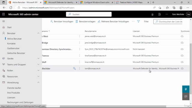 Active Directory mit Windows Server 2022 – Screenshot 2