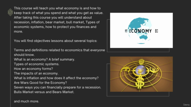 Global Economics - How to Protect Your Finance! – Screenshot 4
