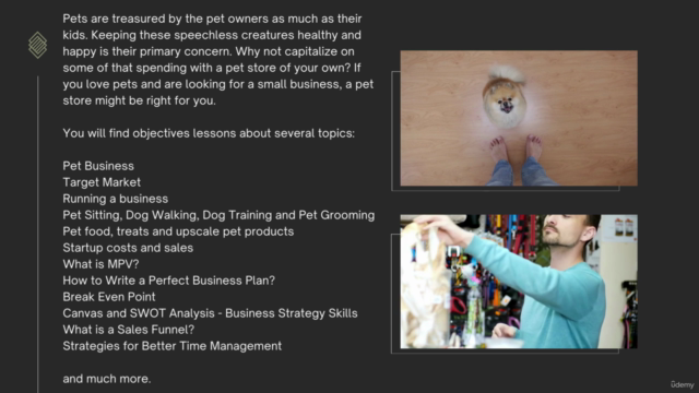 Pet Business - Learn everything to develop your business. – Screenshot 4
