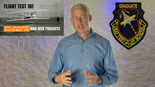 Flight Test 101 - How to develop advanced aerospace products – Screenshot 3