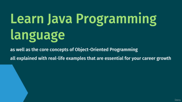 The Complete Java Course: Learn Java with Hands-on Coding – Screenshot 3