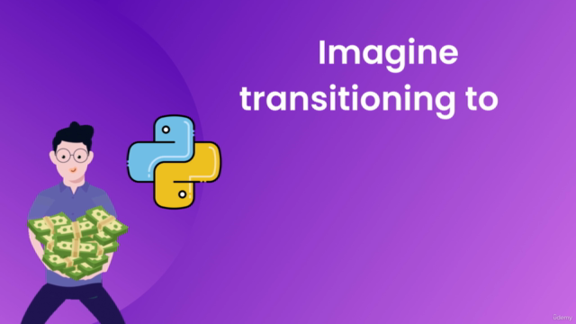 Learn Python for Data Science & Data Analysis (Part 1) – Screenshot 2