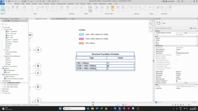 Revit Structures: Beginner Guide to Linked Architect Model – Screenshot 3