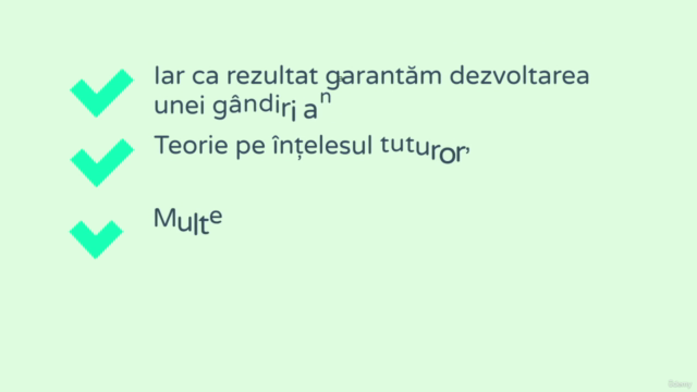 Consultație în vederea alegerii unei Cariere IT – Screenshot 2
