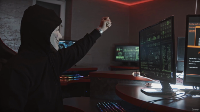 Penetration Testing de aplicaciones web desde cero – Screenshot 2