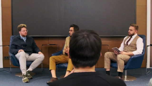 Master Course in Public Speaking – Screenshot 2