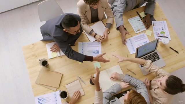 Master Course in Public Speaking – Screenshot 3