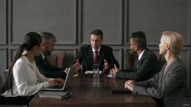 Master Course in Public Speaking – Screenshot 4