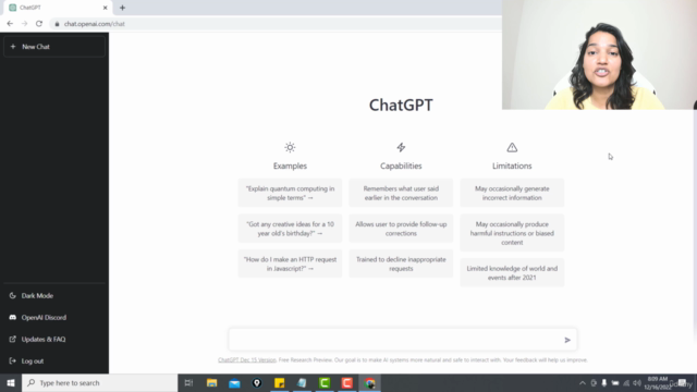 ChatGPT chatbot for Salesforce Admin and Developers Chat GPT – Screenshot 1