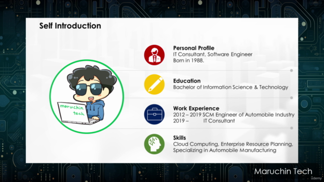 Google Cloud認定 Professional Cloud Architect(PCA) トレーニング – Screenshot 3