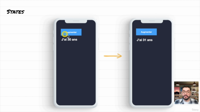 React Native : Le guide du débutant – Screenshot 3