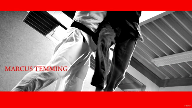 Judo Fortgeschrittene Techniken – Screenshot 1