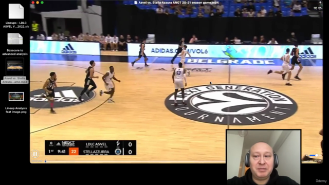 Lineup Analysis in Basketball - Screenshot_02
