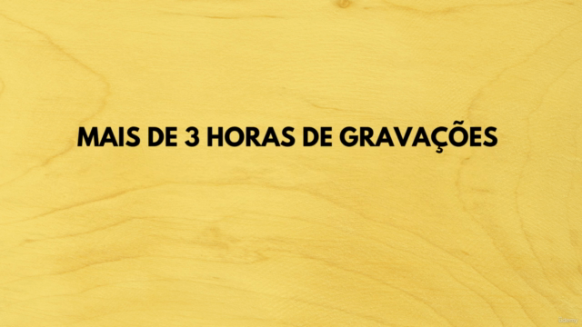 Curso de Marcenaria Moderna – Screenshot 1