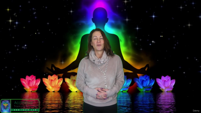 Operatore in Riequilibrio dei Chakra - Corso Professionale – Screenshot 1