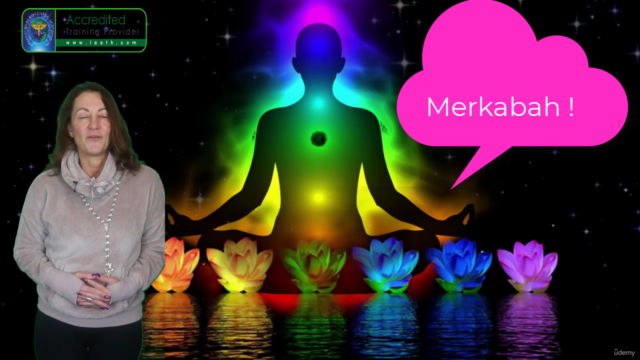 Operatore in Riequilibrio dei Chakra - Corso Professionale – Screenshot 2
