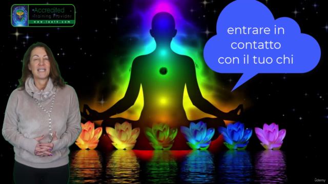 Operatore in Riequilibrio dei Chakra - Corso Professionale – Screenshot 3