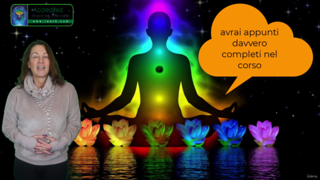 Operatore in Riequilibrio dei Chakra - Corso Professionale – Screenshot 4