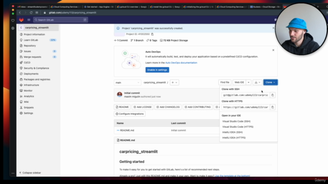 Express Streamlit Industry Guide: App Online in < 3 hours – Screenshot 4