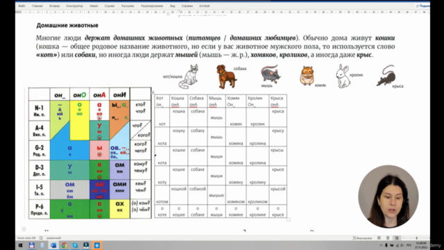 Разговорный РУССКИЙ. Spoken Russian for Intermediate level – Screenshot 1