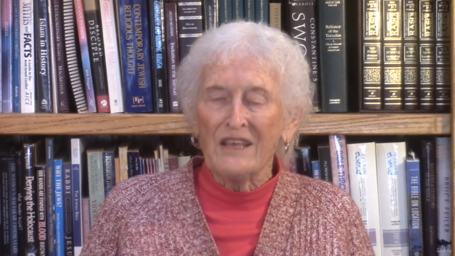 Intermediate Midrash in the New Testament – Screenshot 1