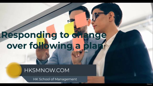 Agile Project Management - Introduction – Screenshot 3