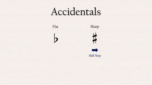 Music Theory Foundations: Music Notation Made Easy – Screenshot 3