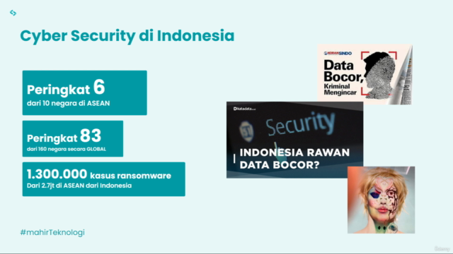 Menguasai Fundamental Cyber Security untuk Pemula – Screenshot 1