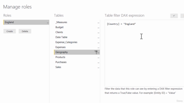 Power BI Intermediate: Learn the Finer Points of Power BI – Screenshot 1